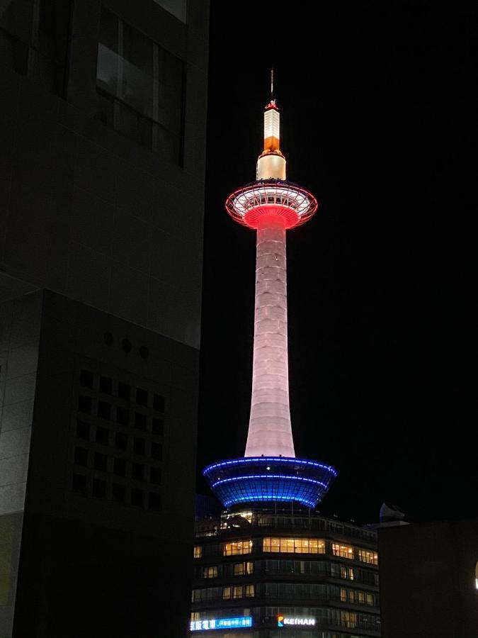 六根ゲストハウス Rokkon Guest House Kyōto Esterno foto
