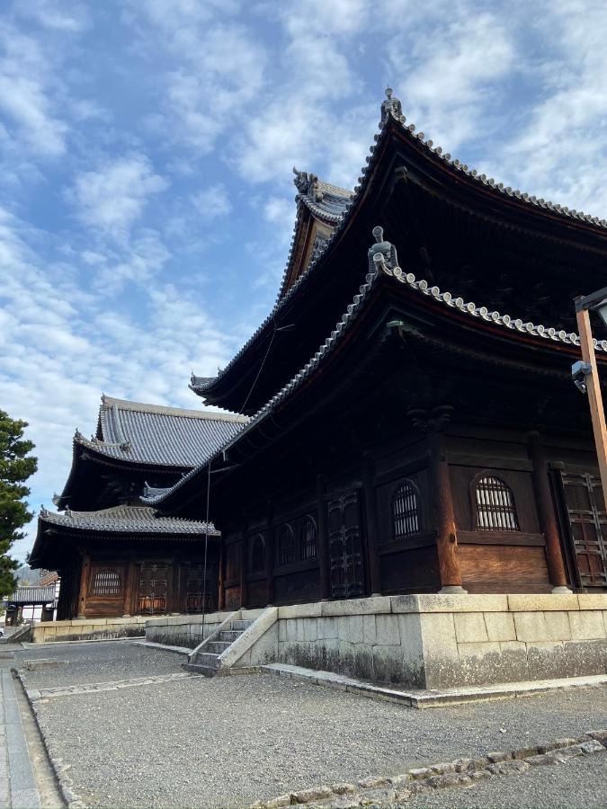 六根ゲストハウス Rokkon Guest House Kyōto Esterno foto