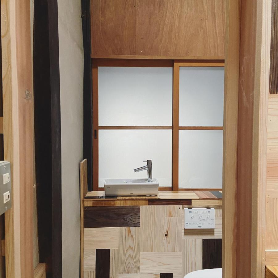 六根ゲストハウス Rokkon Guest House Kyōto Esterno foto