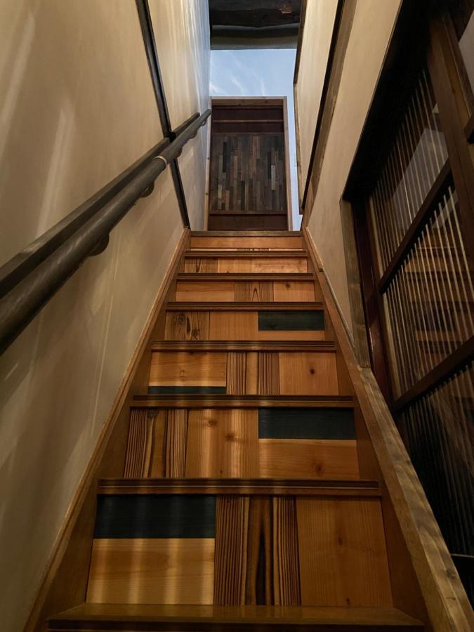六根ゲストハウス Rokkon Guest House Kyōto Esterno foto