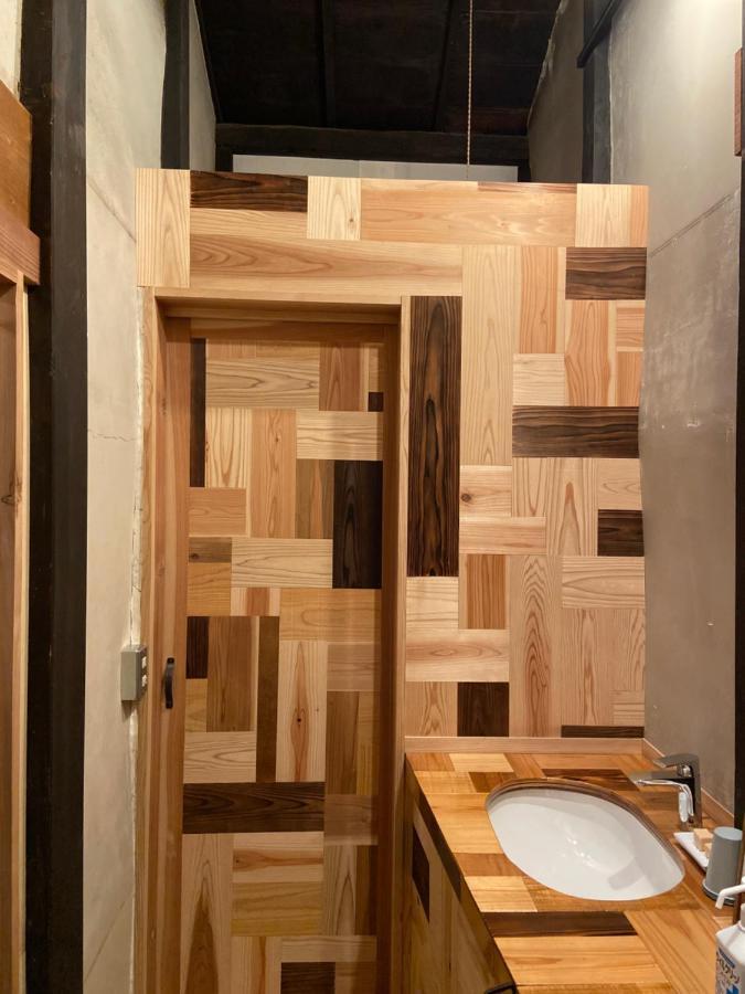 六根ゲストハウス Rokkon Guest House Kyōto Esterno foto