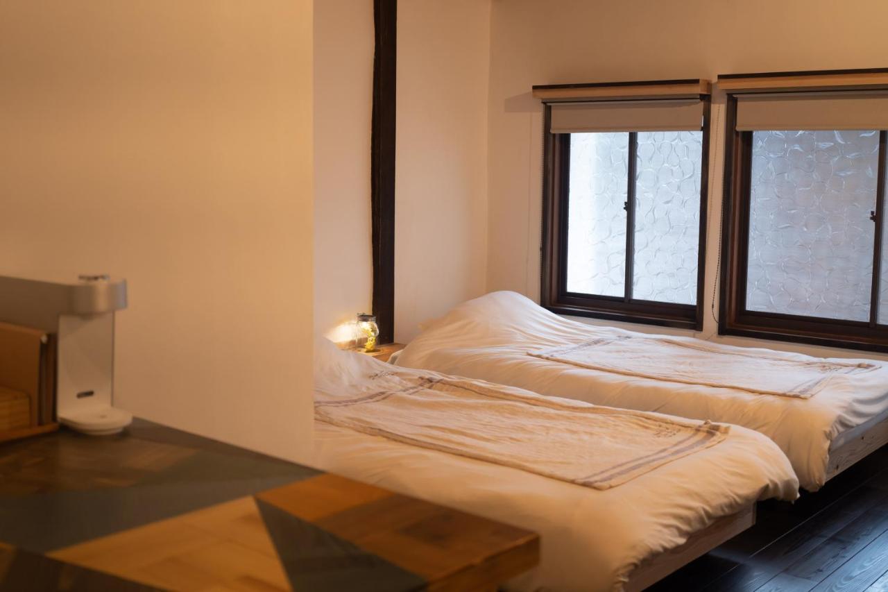 六根ゲストハウス Rokkon Guest House Kyōto Esterno foto