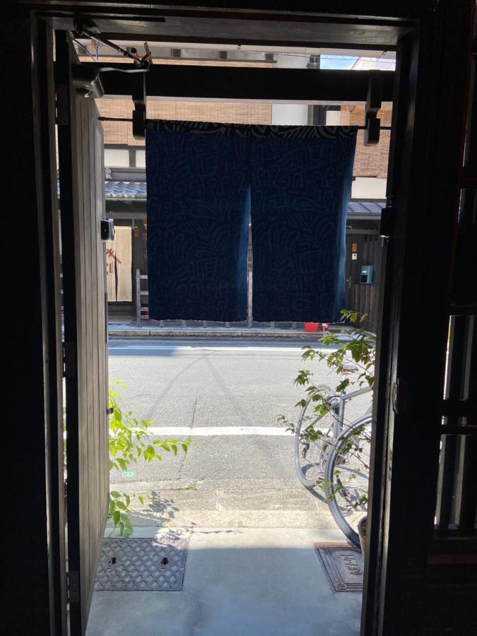 六根ゲストハウス Rokkon Guest House Kyōto Esterno foto