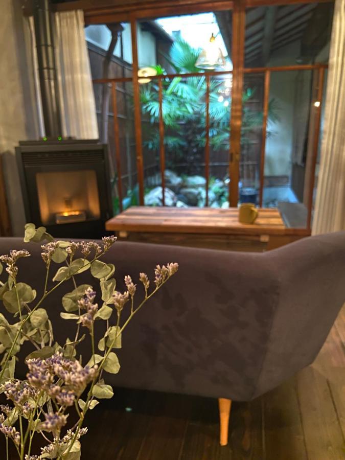 六根ゲストハウス Rokkon Guest House Kyōto Esterno foto