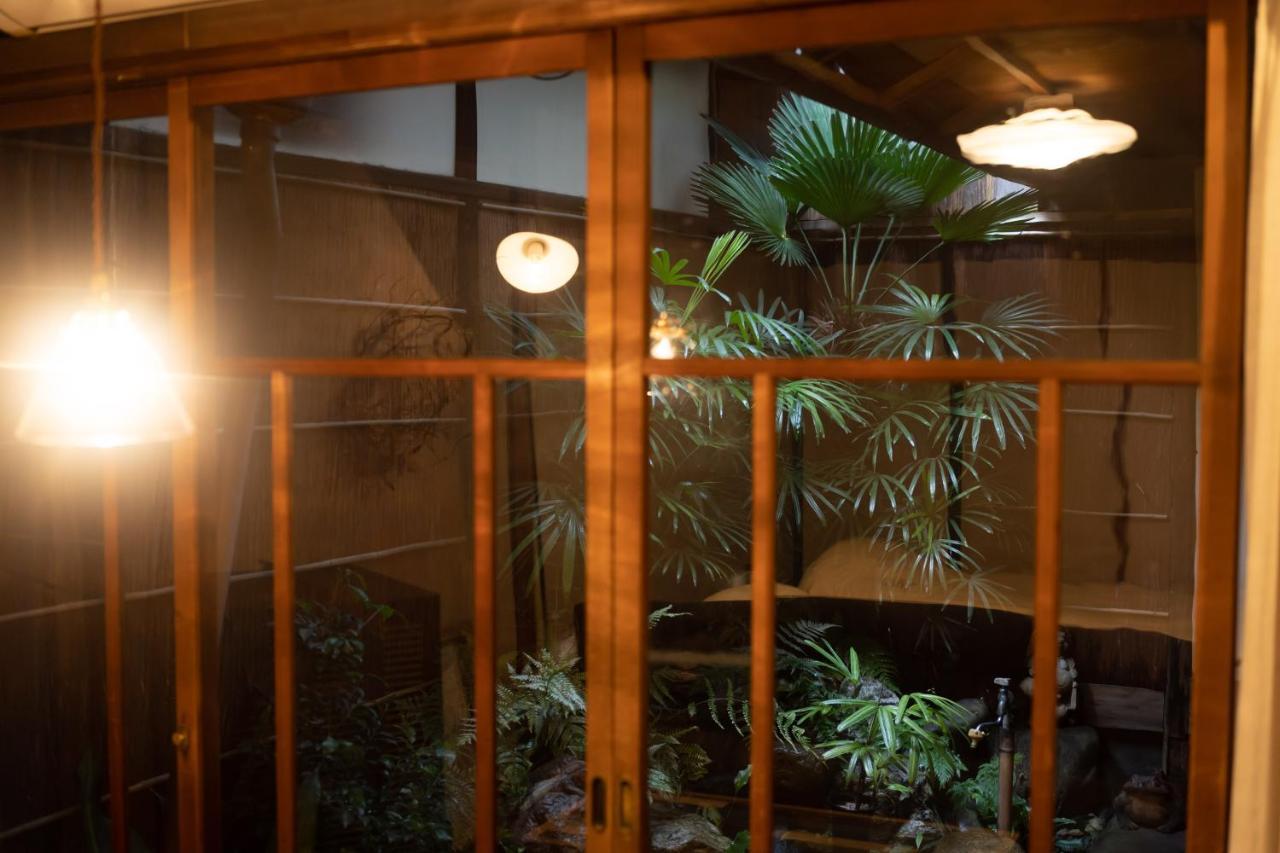 六根ゲストハウス Rokkon Guest House Kyōto Esterno foto
