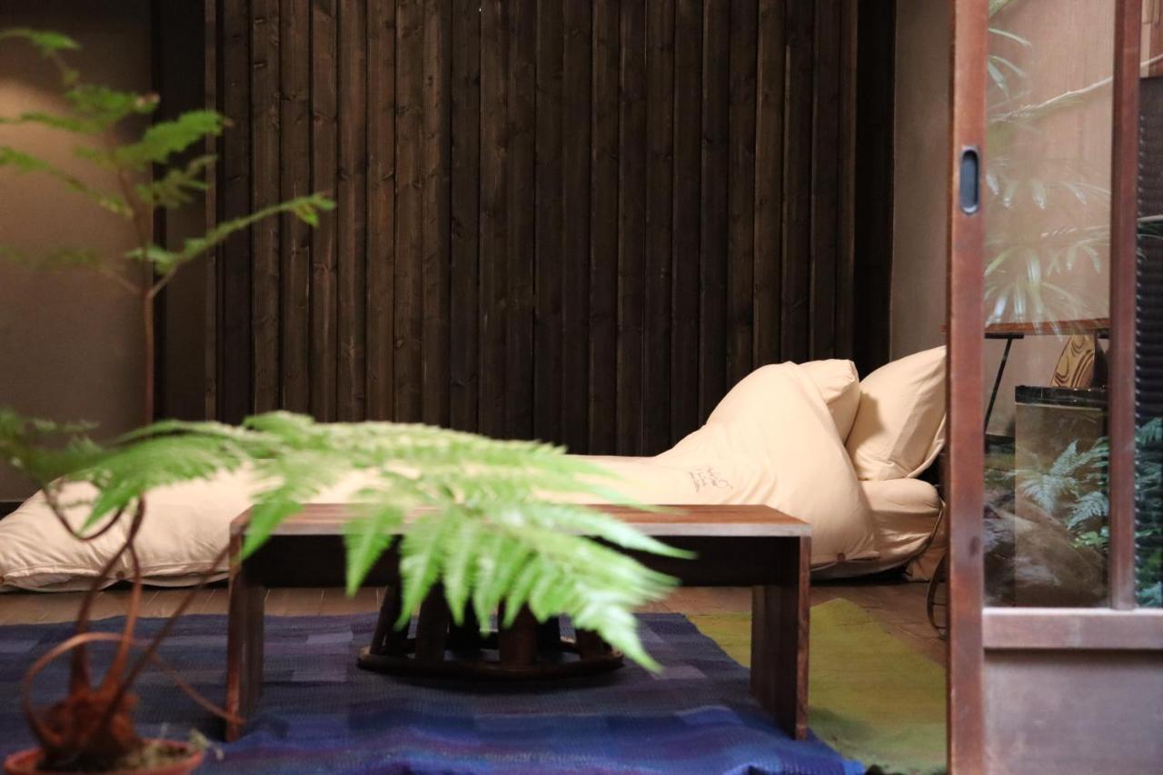 六根ゲストハウス Rokkon Guest House Kyōto Esterno foto