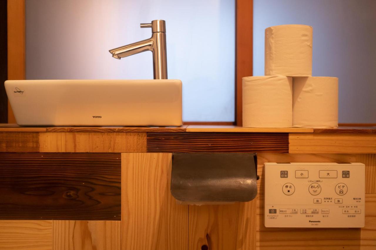 六根ゲストハウス Rokkon Guest House Kyōto Esterno foto