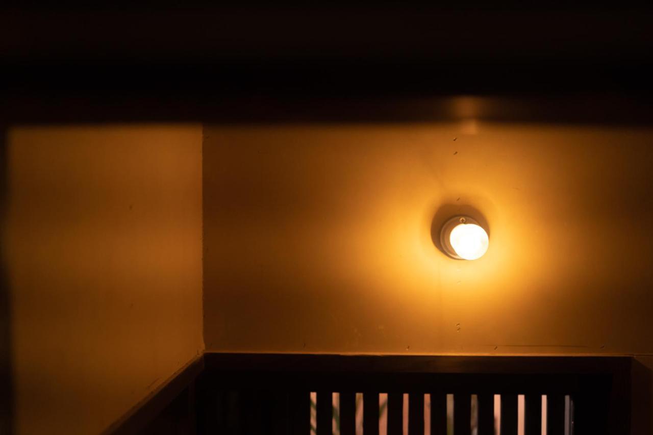 六根ゲストハウス Rokkon Guest House Kyōto Esterno foto