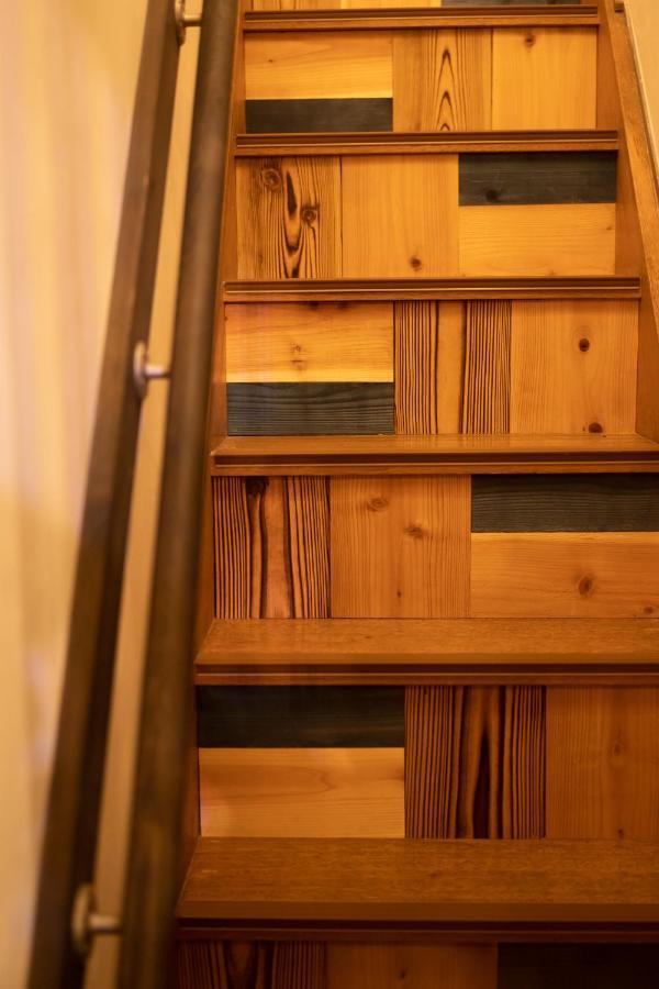 六根ゲストハウス Rokkon Guest House Kyōto Esterno foto