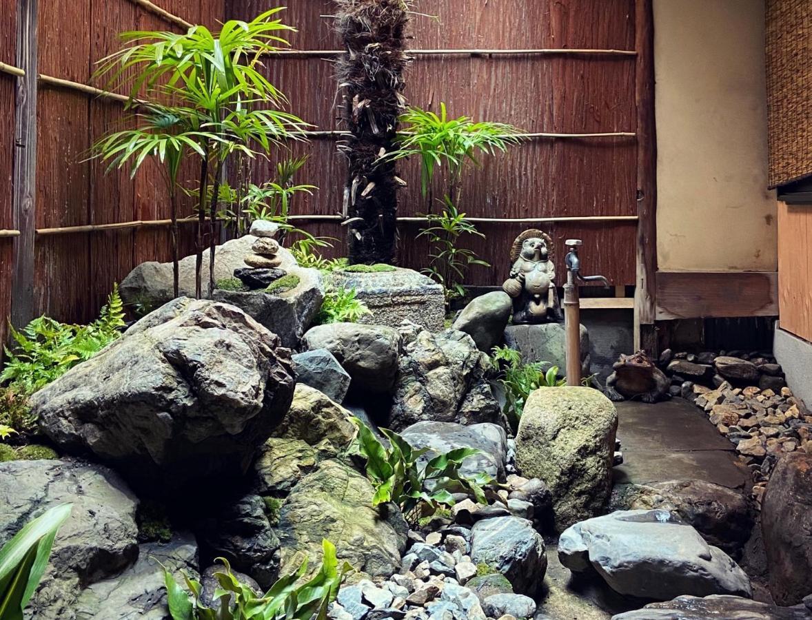 六根ゲストハウス Rokkon Guest House Kyōto Esterno foto